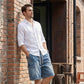👖🔥 Prémium férfi cargo farmer rövidnadrág – Laza szabású amerikai streetwear stílus