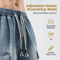 👖🔥 Prémium férfi cargo farmer rövidnadrág – Laza szabású amerikai streetwear stílus