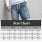 👖🔥 Prémium férfi cargo farmer rövidnadrág – Laza szabású amerikai streetwear stílus