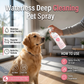 🐶 3 az 1-ben fürdő nélküli kisállat spray 🐱