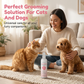 🐶 3 az 1-ben fürdő nélküli kisállat spray 🐱