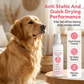 🐶 3 az 1-ben fürdő nélküli kisállat spray 🐱