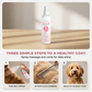 🐶 3 az 1-ben fürdő nélküli kisállat spray 🐱