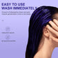 💜Purple Keratin Hair Mask 💜- Locks Color & Neutralizes Brass & Yellow Tones For Blonde Silver Gray Highlighted Hair