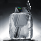 7-in-1 Retractable Fast Car Charger with Voltage Display