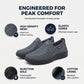 Prodyšné pánské slip-on boty z mesh materiálu