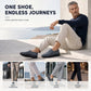 Prodyšné pánské slip-on boty z mesh materiálu