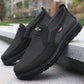 Prodyšné pánské slip-on boty z mesh materiálu