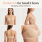 🎉 Výprodej 2026 — Prodáno přes 68 000 kusů! 👙 Neviditelný push-up bandeau – Bezešvý design bez ramínek ✨