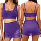 Women's Three-Piece Swimsuit Set
