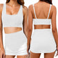 Women's Three-Piece Swimsuit Set