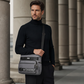 🔥 Dnes -49 %! 🎒 Pánská crossbody taška s mnoha kapsami
