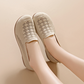 Dámské prodyšné slip-on boty z fly-knit materiálu