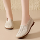 Dámské prodyšné slip-on boty z fly-knit materiálu