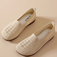 Dámské prodyšné slip-on boty z fly-knit materiálu