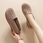Dámské prodyšné slip-on boty z fly-knit materiálu
