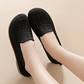 Dámské prodyšné slip-on boty z fly-knit materiálu