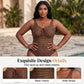 🩱Puntíkaté plavky – tvarující břicho a vintage retro střih🏖️