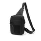 Multifunkční outdoorová voděodolná crossbody taška přes hrudník