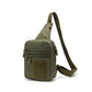 Multifunkční outdoorová voděodolná crossbody taška přes hrudník