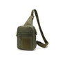 Multifunkční outdoorová voděodolná crossbody taška přes hrudník