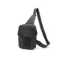 Multifunkční outdoorová voděodolná crossbody taška přes hrudník