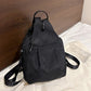 bulgaranest Dámský lehký crossbody batoh | 3 způsoby nošení | 6 barev | 20x15x28 cm
