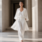 Dámský kardigan, tílko a kalhoty, 3dílná sada