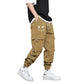 ✨ Pánské volné cargo kalhoty – S elastickým pasem & praktickými kapsami 👖