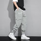 ✨ Pánské volné cargo kalhoty – S elastickým pasem & praktickými kapsami 👖