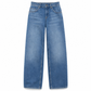 👖 Vintage Wash, Relaxed Straight Fit | Džíny s vysokým pasem pro ženy