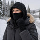 Balaclava kukla se sadou rukavic na dotykovou obrazovku a ponožek