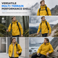 Unisex outdoorová softshellová bunda s kapucí