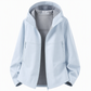 Unisex outdoorová softshellová bunda s kapucí