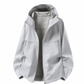 Unisex outdoorová softshellová bunda s kapucí