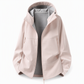 Unisex outdoorová softshellová bunda s kapucí