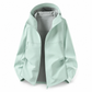 Unisex outdoorová softshellová bunda s kapucí