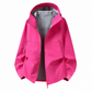 🌧️ Připraven na měnící se počasí | Unisex softshellová bunda s kapucí pro outdoor