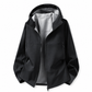 🌧️ Připraven na měnící se počasí | Unisex softshellová bunda s kapucí pro outdoor