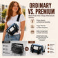 Unisex trendovní sportovní crossbody taška