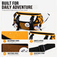 Unisex trendovní sportovní crossbody taška