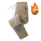 🔥💨Unisex zateplené teplé fleece kalhoty
